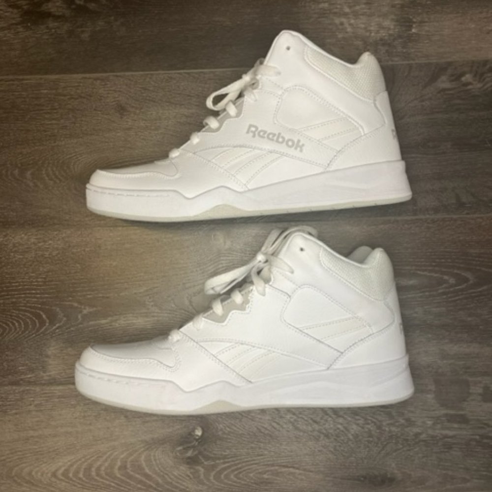 NWT Reebok Men's Royal BB4500 HI2 Sneaker Sz 11 - Picture 9 of 10